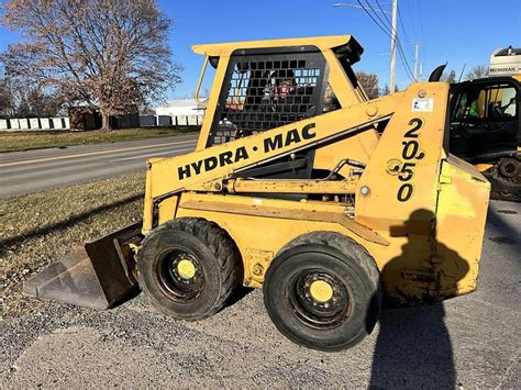 hydra-mac 5c skid steer|hydra mac for sale.